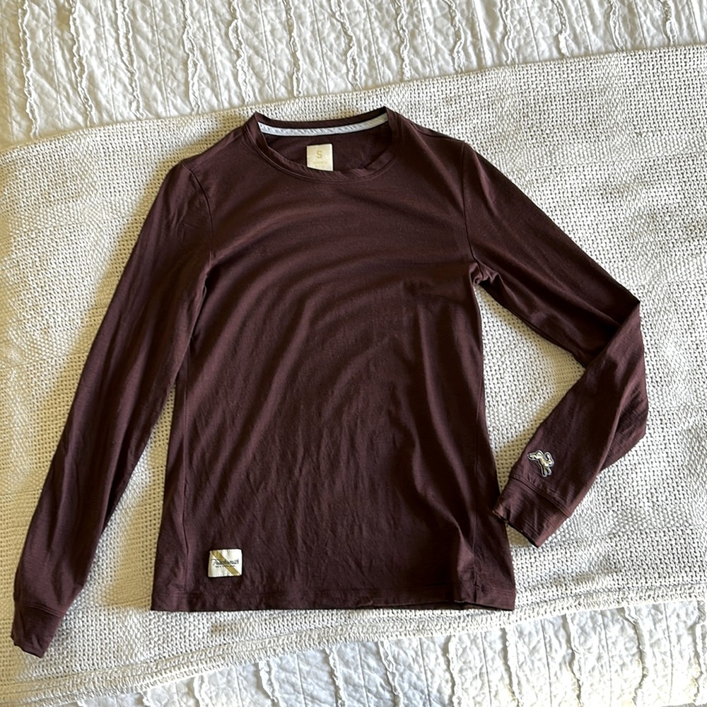 Tracksmith Harrier Long Sleeve